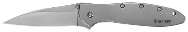 Kershaw Leek Knife, 3", Stainless