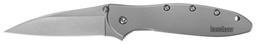 [1660] Kershaw Leek Knife, 3", Stainless