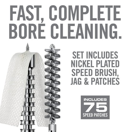 Real Avid Bore Max Speed Clean Upgrade Set - .45