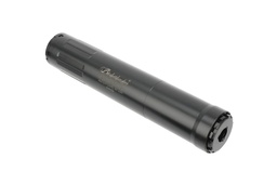 [GABUSH46-W] Griffin Armament Bushwhacker 46 Universal Silencer - BLK - 46cal