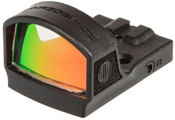 [SOR01200] Sig Sauer RomeoZero R Reflex Optic - 2 MOA Dot - 32 MOA Circle