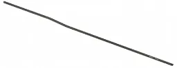 [81625] CMC AR15/AR10 Gas Tube -  Nitride Coated Rifle Length