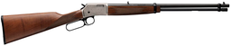 [024108102] Browning BL-22 Field Grade II, SATIN NKL,S, 20", .22LR, 15rd