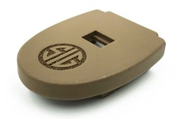 [KIT-MOD-MAG-FLR-PLT-COY] Sig Sauer P320 P250 Floor Plate (Coyote)