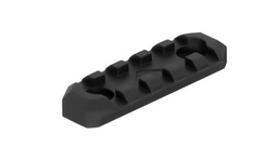 [MLRS1] AimSports 5 SLOT PICATINNY M-LOK RAIL SECTION
