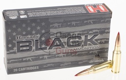 [81528] Hornady ELD Match Black, 6.5 Grendel, 123gr, 20rd