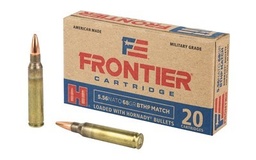 [FR310] Hornady Frontier BTHP Match 5.56 NATO 68gr - 20rd
