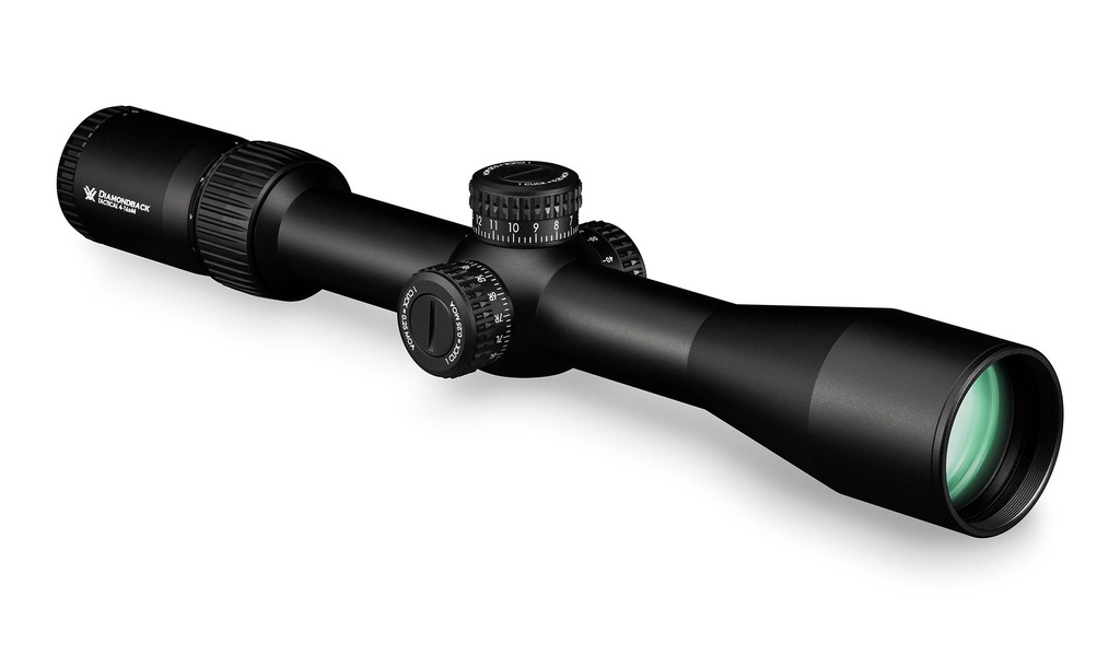 Vortex Diamondback Tactical 4-16x44 FFP Riflescope, EBR-2C (MOA), 30mm — DBK-10026