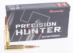 [81499] Hornady Precision Hunter 6.5 Creedmoor 143gr ELD-X - 20rds