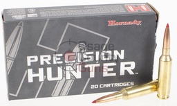 [81392] Hornady Ammo ELD-X, 103gr, 6mm Creedmoor, 20rd