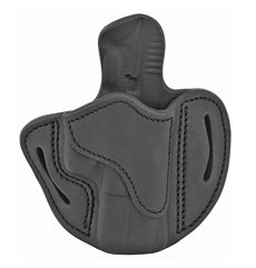 1791 Gunleather Optic Ready Belt Holster Size 2.1 Stealth Black RH — OR-BH2.1-SBL-R