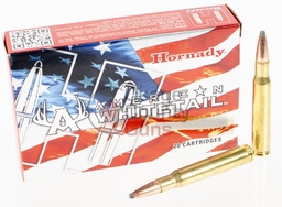 [8108] Hornady InterLock SP American Whitetail - 150gr - .30-06 SPRG - 20rd