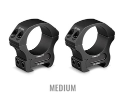 [PR30-M] Vortex Pro Series 30mm Rings (Medium)