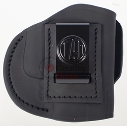 [4WH-4-SBL-R] 1791 Gunleather 4-Way Holster Size 4 Stealth Black RH — 4WH-4-SBL-R