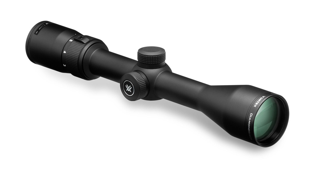 Vortex Diamondback 3-9x40 Riflescope, Dead-Hold BDC (MOA) — DBK-01-BDC