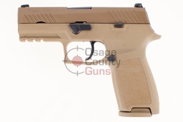 [W320CA-9-COY] Sig Sauer P320 Carry (Coyote) - 9mm