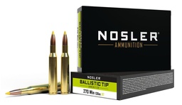[40062] Nosler BTA, 270 Win, 130 Gr, 20 Rd