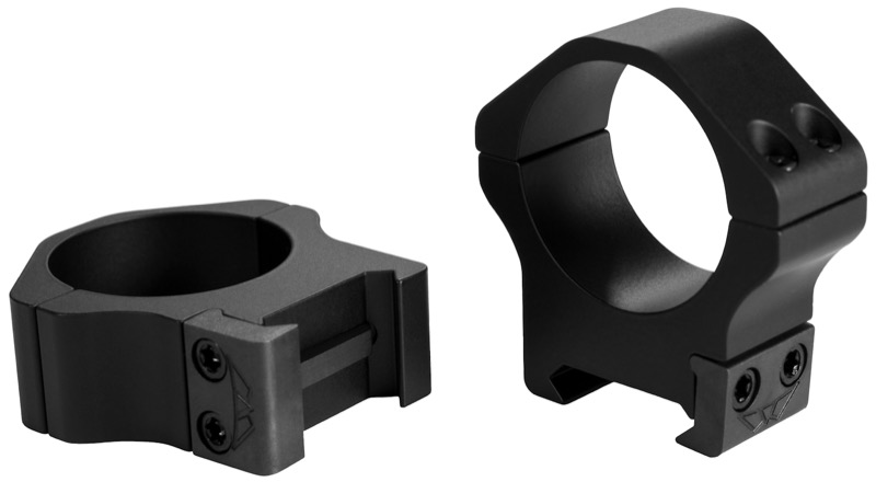 Warne Maxima 1" Medium Scope Rings