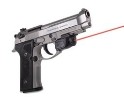 [GS-LTN-R] Lasermax Lightning Rail Mounted Laser with Gripsense - Red