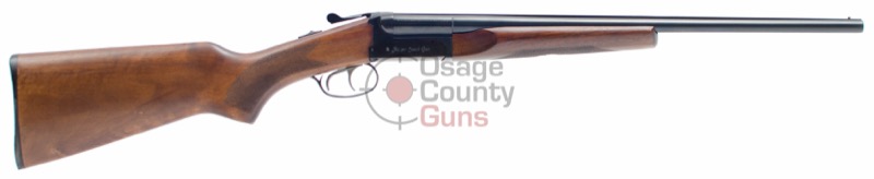 Stoeger Coach Gun Blued w/ A-Grade Satin Walnut - 20" .410 Gauge