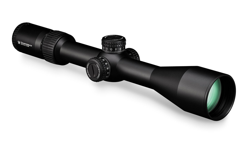 Vortex Diamondback Tactical 6-24x50 FFP Riflescope, EBR-2C (MOA), 30mm — DBK-10028