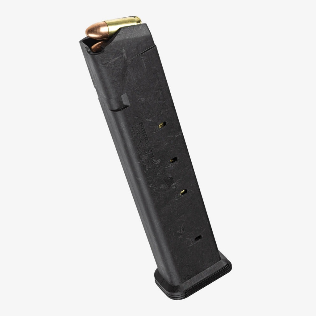 Magpul PMAG 27 GL9 for Glock 17 (Black) - 27rd