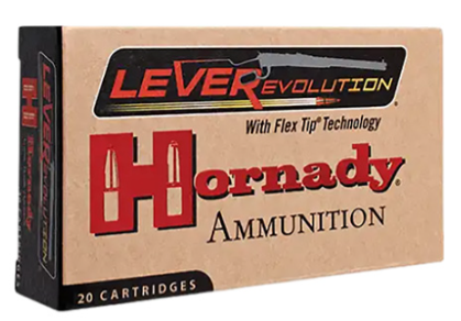 Hornady Ammo Monoflex LeveRevolution, 250gr, 45-70 GOVT, 20rd