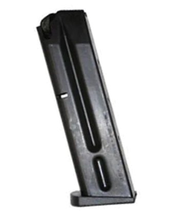 Beretta M92FS Magazine Unpackaged, 9mm 10 Rds
