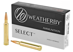 [H300180IL] Weatherby Select 300 Wby Mag,  180gr, 20rd