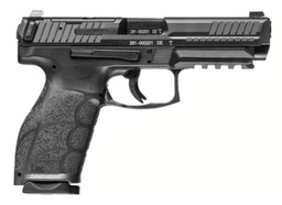 [81001057] Heckler & Koch VP9A1 K, Optic Ready, 9mm, 4" BBL, 2x15 Rds