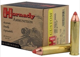 [9152] Hornady AMMO 460 S&W MAG 200 GR FTX, 20rd
