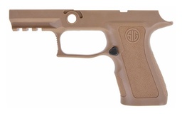 [GRIP-MODX-CA-943-SM-COY] Sig P320 X-Series Grip Shell, Carry, Small, Coyote