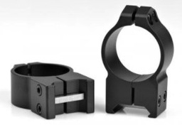 [215M] Warne 30mm, PA, High Matte Rings