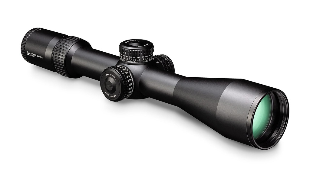 Vortex Strike Eagle 5-25x56 FFP 34mm EBR-7C MOA — SE-52503