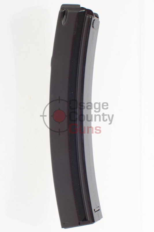 H&K SP5 / SP5K Magazine, 9mm, 30 Rounds — 206349S