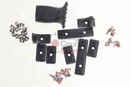 [KIT-TRD-GRIP-FORWARD-BLK] Sig Sauer Tread Forward Grip (MLOK)