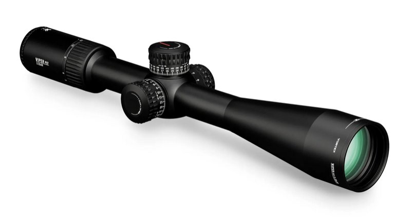 Vortex Viper PST Gen II 5-25x50 FFP EBR-7C MRAD — PST-5259