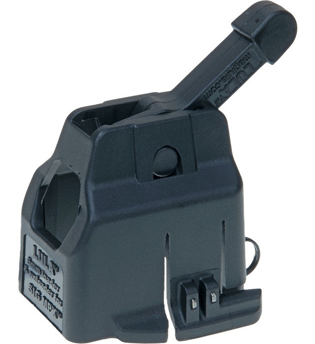 Maglula SIG MPX LULA 9mm Magazine Loader & Unloader — LU19B