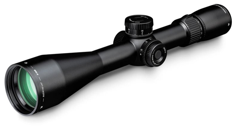 Vortex Razor HD LHT 3-15x50 Riflescope, G4i BDC (MRAD), 30mm — RZR-31503