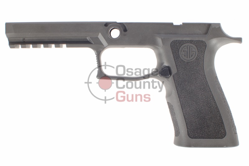 Sig Sauer P320 / P250 Fullsize Medium TXG Grip Module (Gray)