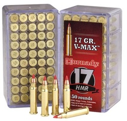 [83170] Hornady Ammo, 17HMR, Varmint Express Rimfire, 50rd