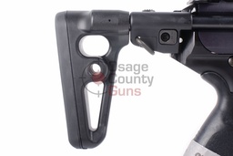 [STOCK-X-COLLAPSIBLE-BLK] Sig Sauer MPX / MCX Telescoping Stock - Black