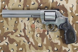 [150855] S&W 686 Plus 3-5-7, .358 Magnum, 7" BBL, 7rd
