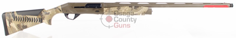 Benelli SBE3 (Brown / Optifade Marsh) - 28" 12ga