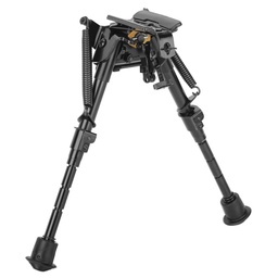 [247142] Caldwell XLA Bipod Pivot Model, 6-9" Black