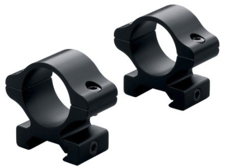 Leupold Rifleman 1" Detachable Medium Rings Matte