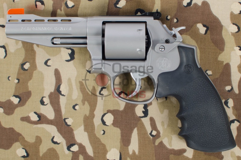 S&W 686 PC - 4" 357 Magnum